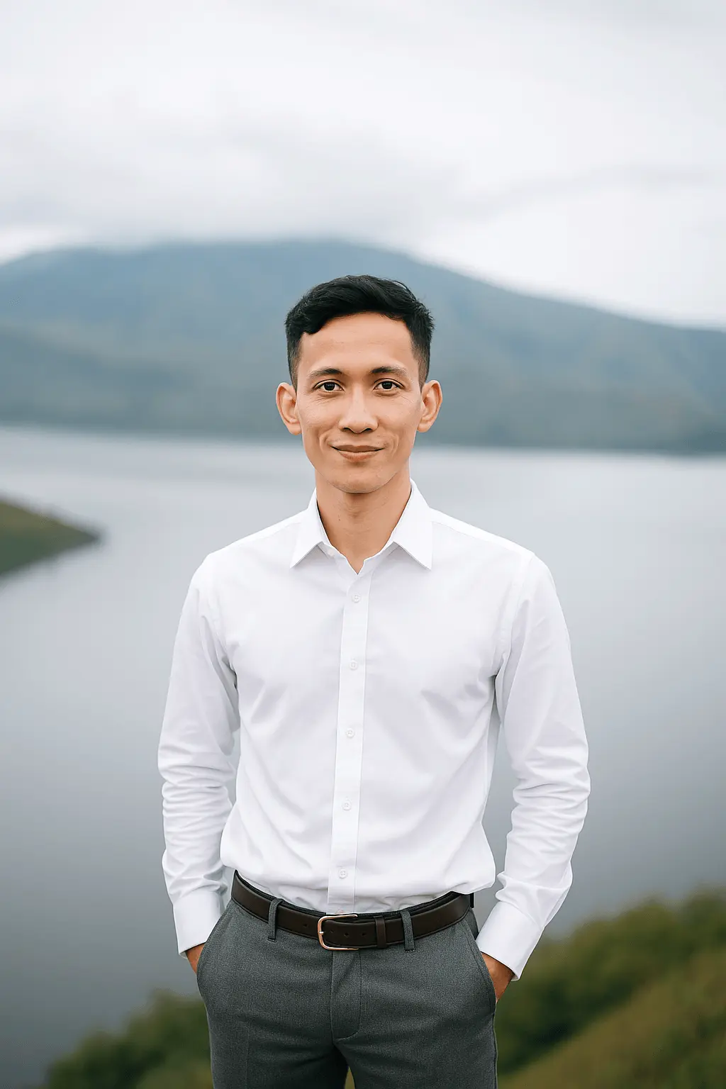 Foto Mempelai Laki-laki